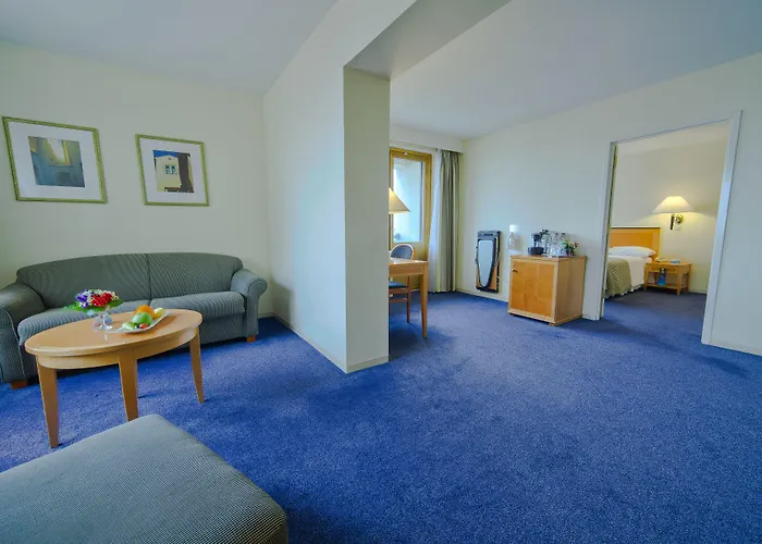 Hotel Radisson Blu & Spa, Daugava 4*