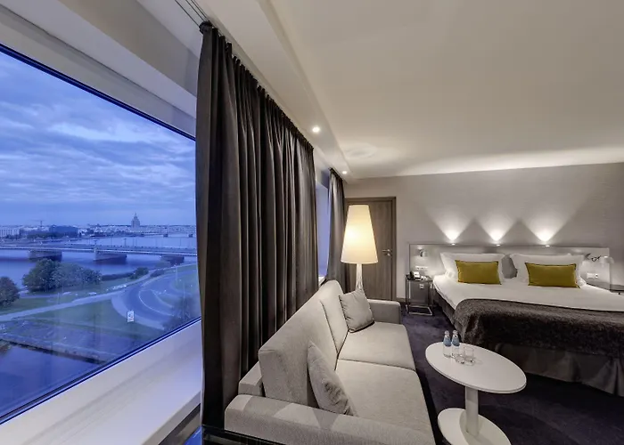 Radisson Blu & Spa, Daugava Hotel