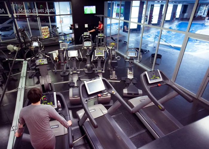 Radisson Blu & Spa, Daugava