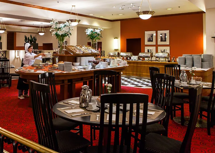 Radisson Blu & Spa, Daugava Hotel Riga