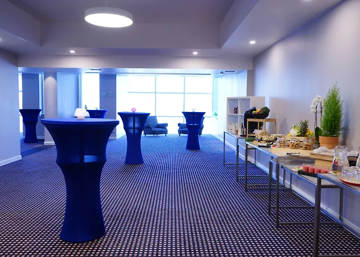 Radisson Blu & Spa, Daugava