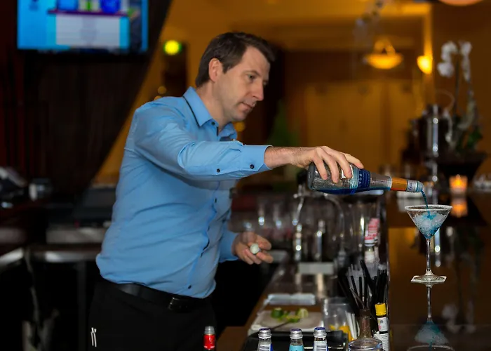 Radisson Blu & Spa, Daugava Hotel Ryga