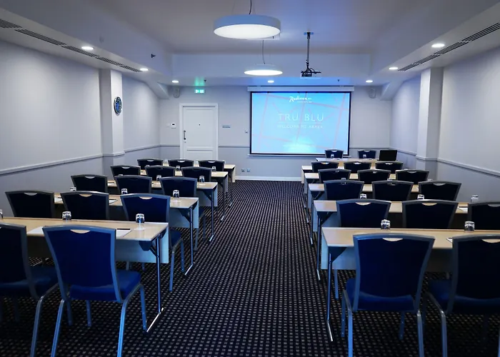 Radisson Blu & Spa, Daugava 4* Riga