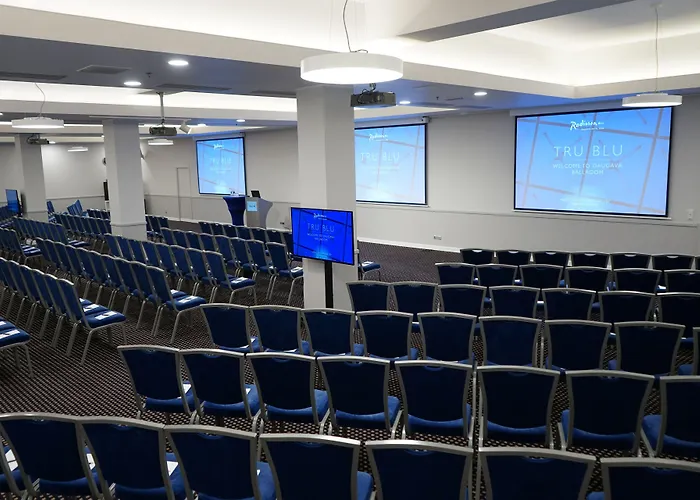 Radisson Blu & Spa, Daugava 4*