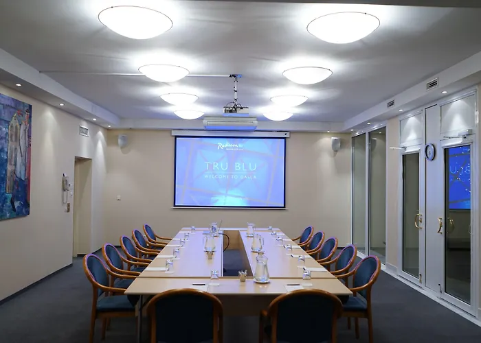 Radisson Blu & Spa, Daugava