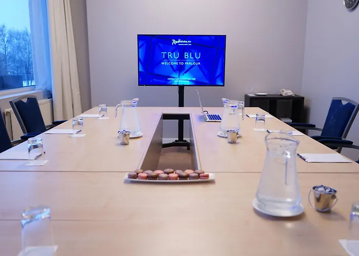 Hotel Radisson Blu & Spa, Daugava