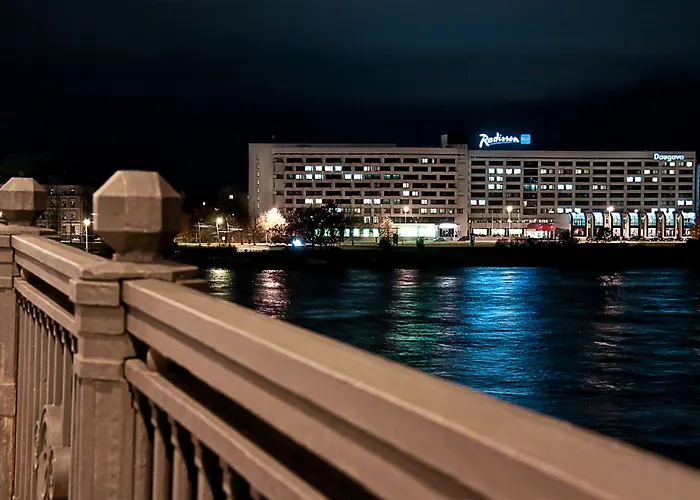 Radisson Blu & Spa, Daugava Hotel