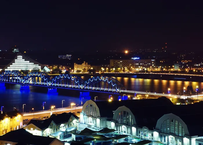 Radisson Blu & Spa, Daugava Hotel 4*