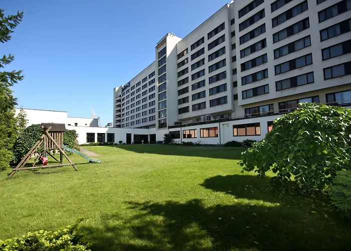 Radisson Blu & Spa, Daugava Riga