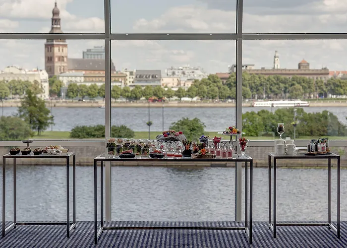 Radisson Blu & Spa, Daugava Hotel Riga