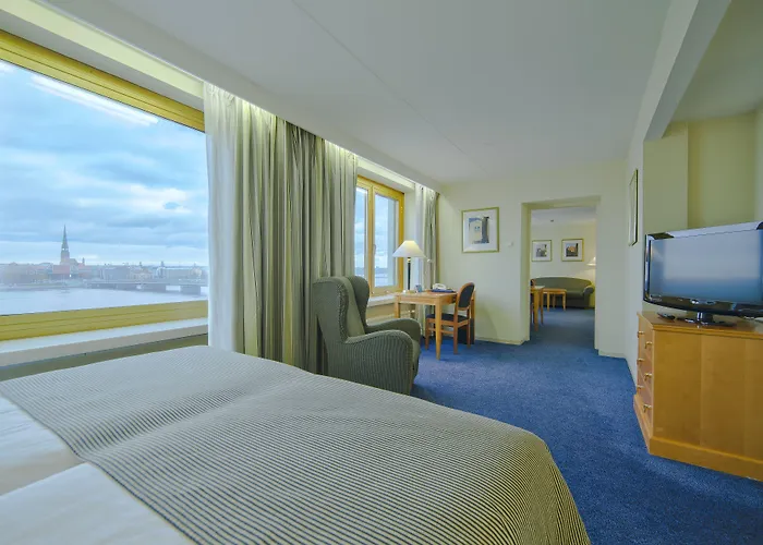 Hotel Radisson Blu & Spa, Daugava