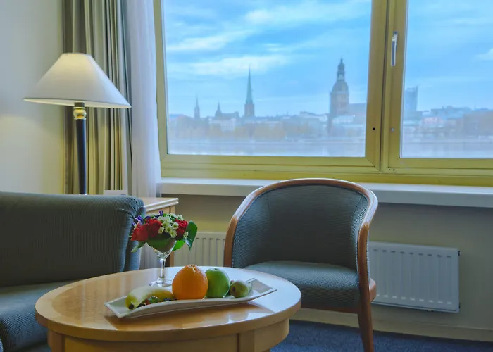 Radisson Blu & Spa, Daugava Hotel