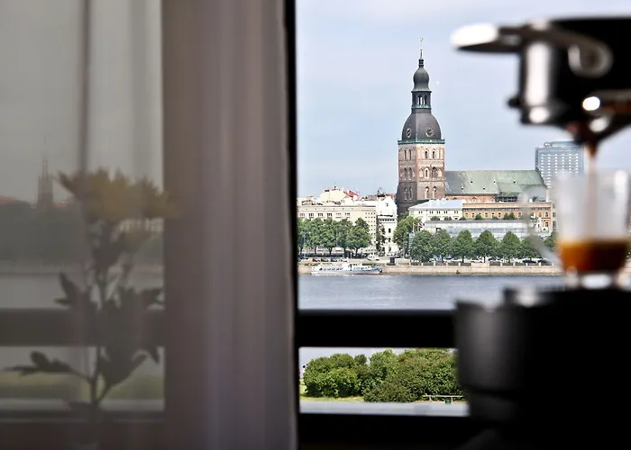 Radisson Blu & Spa, Daugava Riga