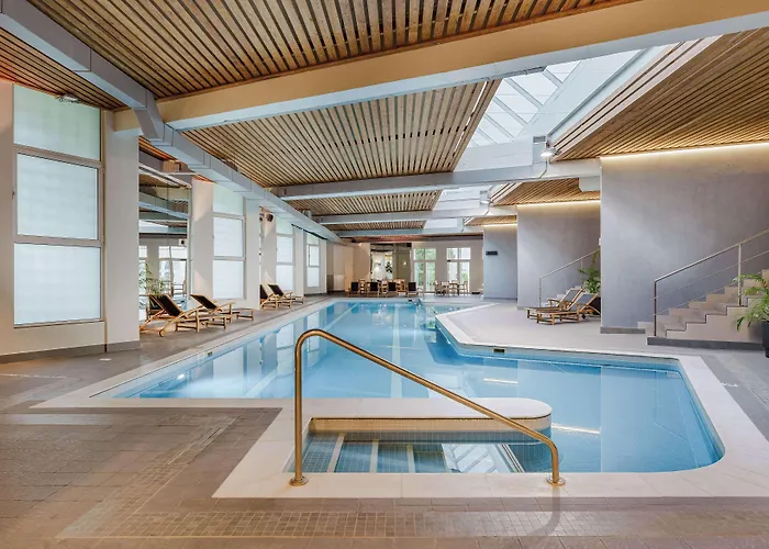 Hotel Radisson Blu & Spa, Daugava Riga