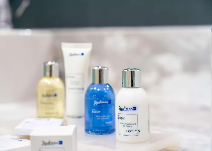 Radisson Blu & Spa, Daugava 4* Riga