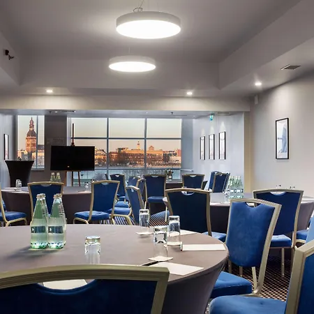 Hotel Radisson Blu & Spa, Daugava