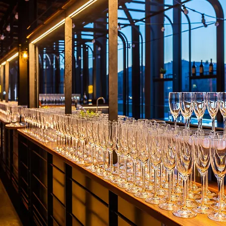 Radisson Blu & Spa, Daugava Hotel Riga
