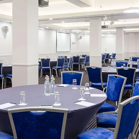 Radisson Blu & Spa, Daugava Hotel Riga