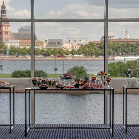 Radisson Blu & Spa, Daugava