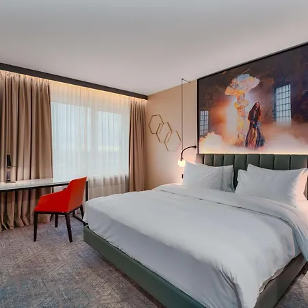 Radisson Blu & Spa, Daugava Riga