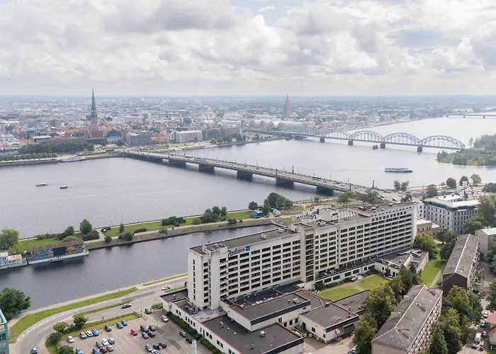 Radisson Blu & Spa, Daugava 4*