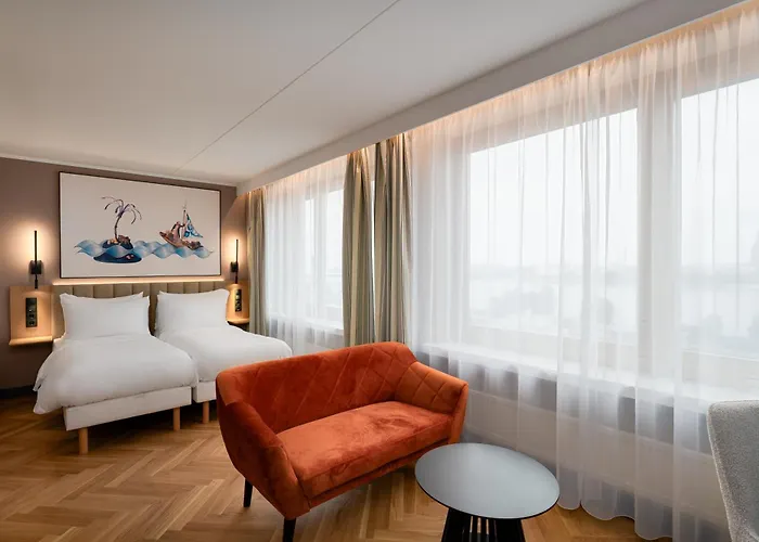 Hotel Radisson Blu & Spa, Daugava