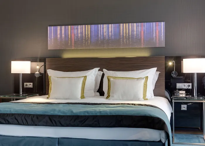 Radisson Blu & Spa, Daugava