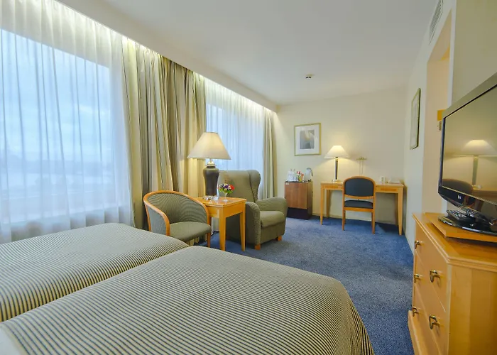 Hotel Radisson Blu & Spa, Daugava