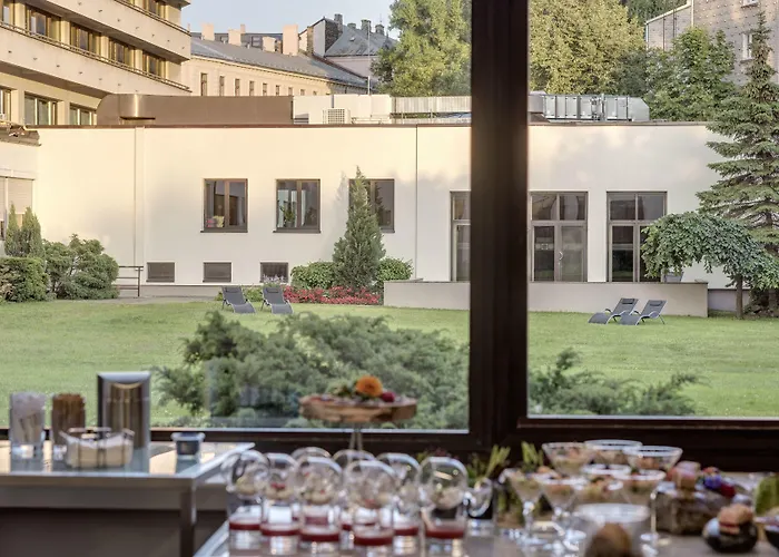 Hotel Radisson Blu & Spa, Daugava