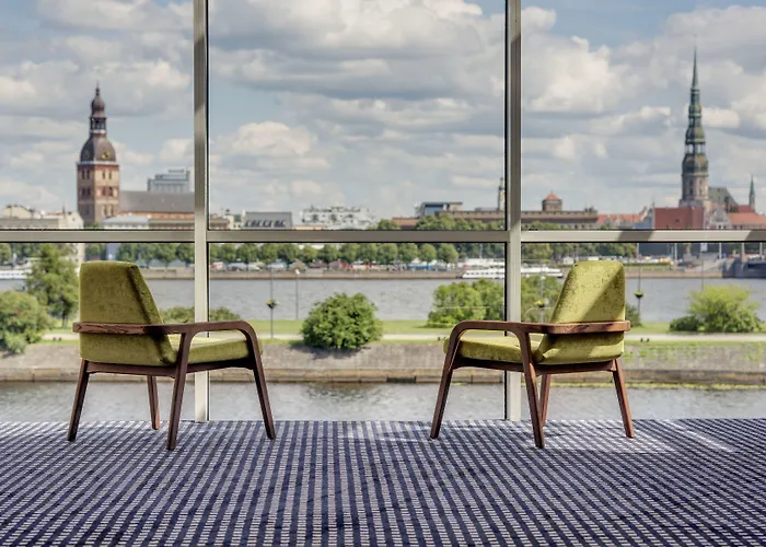 Hotel Radisson Blu & Spa, Daugava