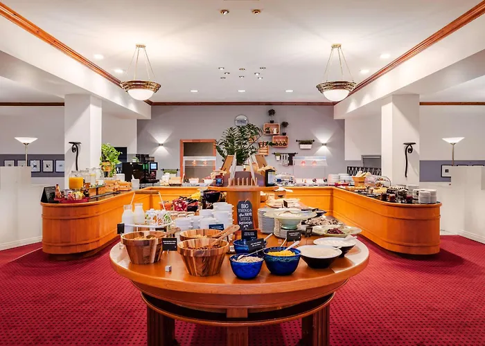 Hotel Radisson Blu & Spa, Daugava 4*