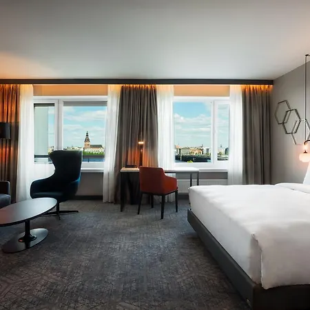 Hotel Radisson Blu & Spa, Daugava Riga