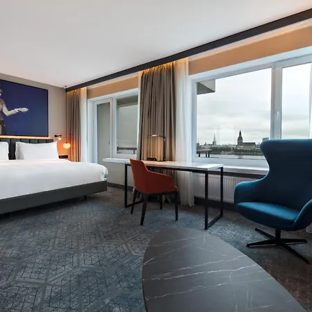 Hotel Radisson Blu & Spa, Daugava