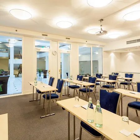 Hotel Radisson Blu & Spa, Daugava 4*