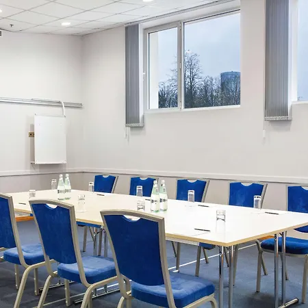 호텔 Radisson Blu & Spa, Daugava 4*