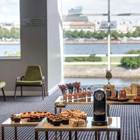 호텔 Radisson Blu & Spa, Daugava 리가