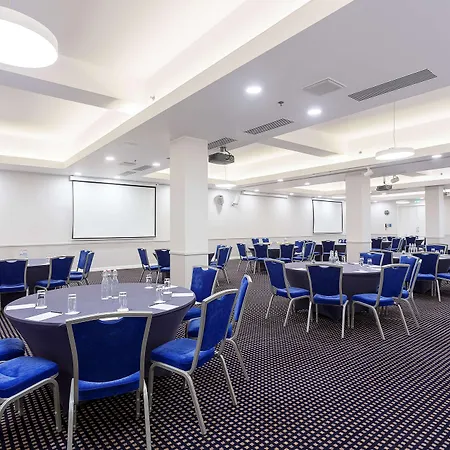 Radisson Blu & Spa, Daugava Hotel 4*