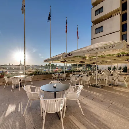 Radisson Blu & Spa, Daugava 호텔 4*