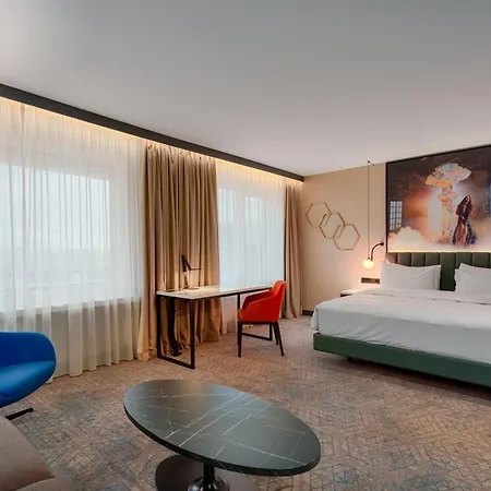 Radisson Blu & Spa, Daugava