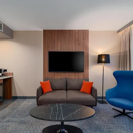 호텔 Radisson Blu & Spa, Daugava