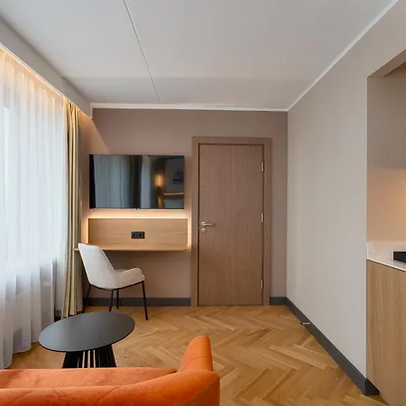 호텔 Radisson Blu & Spa, Daugava