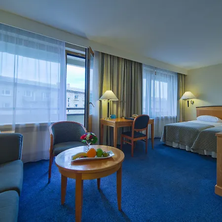 호텔 Radisson Blu & Spa, Daugava 리가