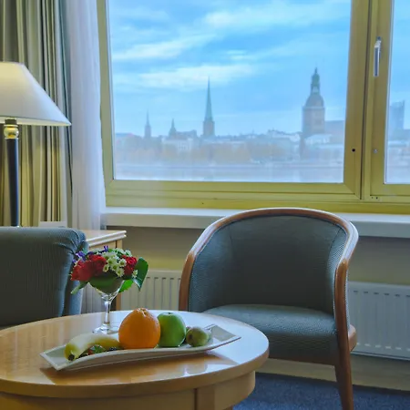 Radisson Blu & Spa, Daugava 호텔