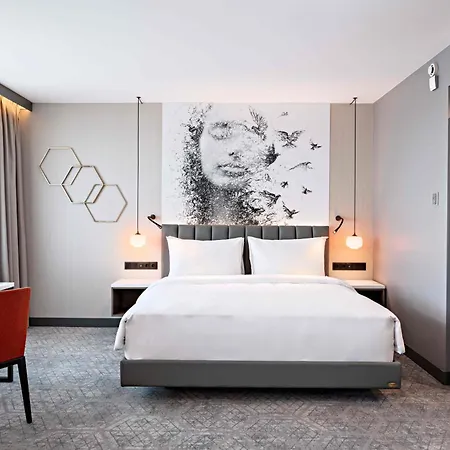 Radisson Blu & Spa, Daugava 호텔 4*