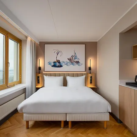 Radisson Blu & Spa, Daugava Hotel Riga