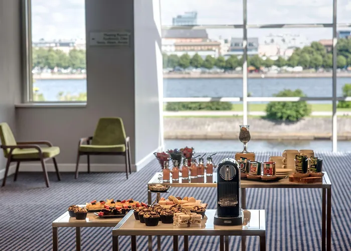 Hotel Radisson Blu & Spa, Daugava Riga