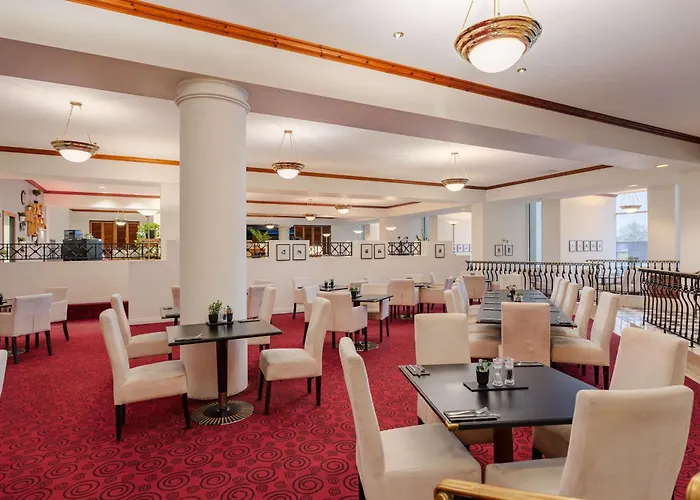 Hotel Radisson Blu & Spa, Daugava