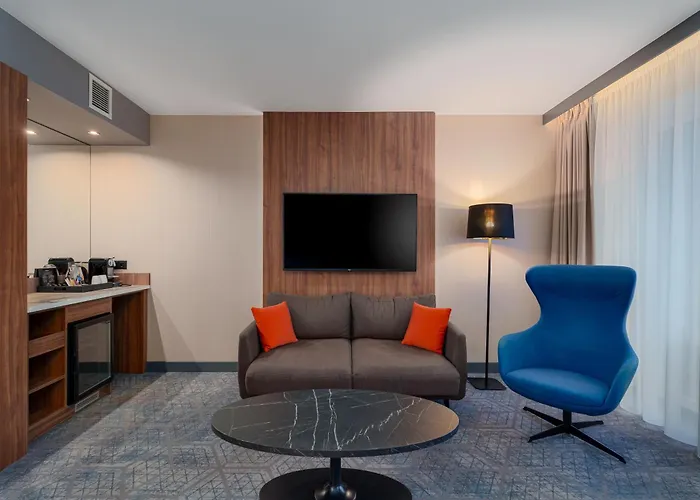 Hotel Radisson Blu & Spa, Daugava