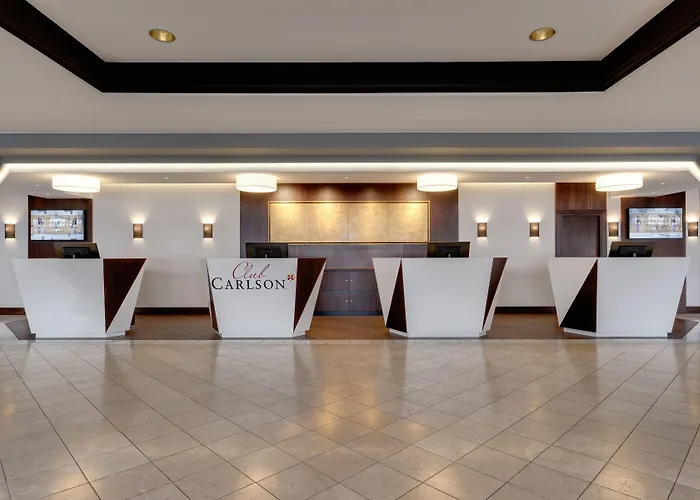 Radisson Blu & Spa, Daugava 4*