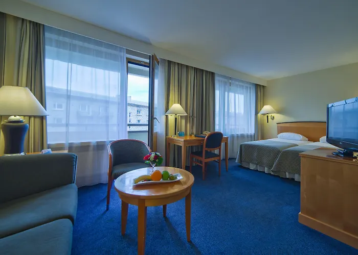 Hotel Radisson Blu & Spa, Daugava Riga